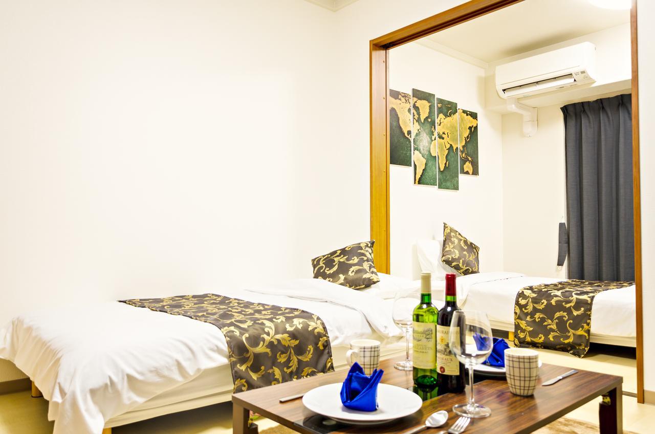 Hg Cozy Hotel No 24 京橋駅前 Osaka Ngoại thất bức ảnh
