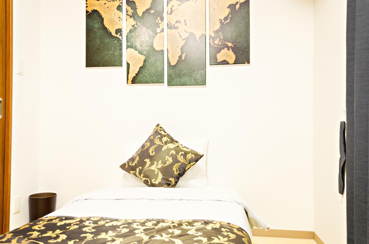 Hg Cozy Hotel No 24 京橋駅前 Osaka Ngoại thất bức ảnh