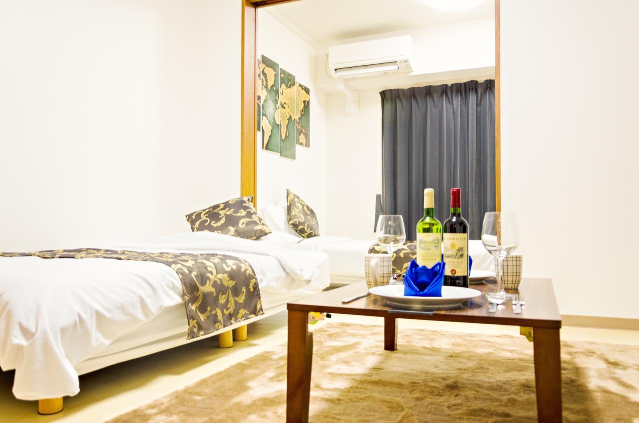 Hg Cozy Hotel No 24 京橋駅前 Osaka Ngoại thất bức ảnh
