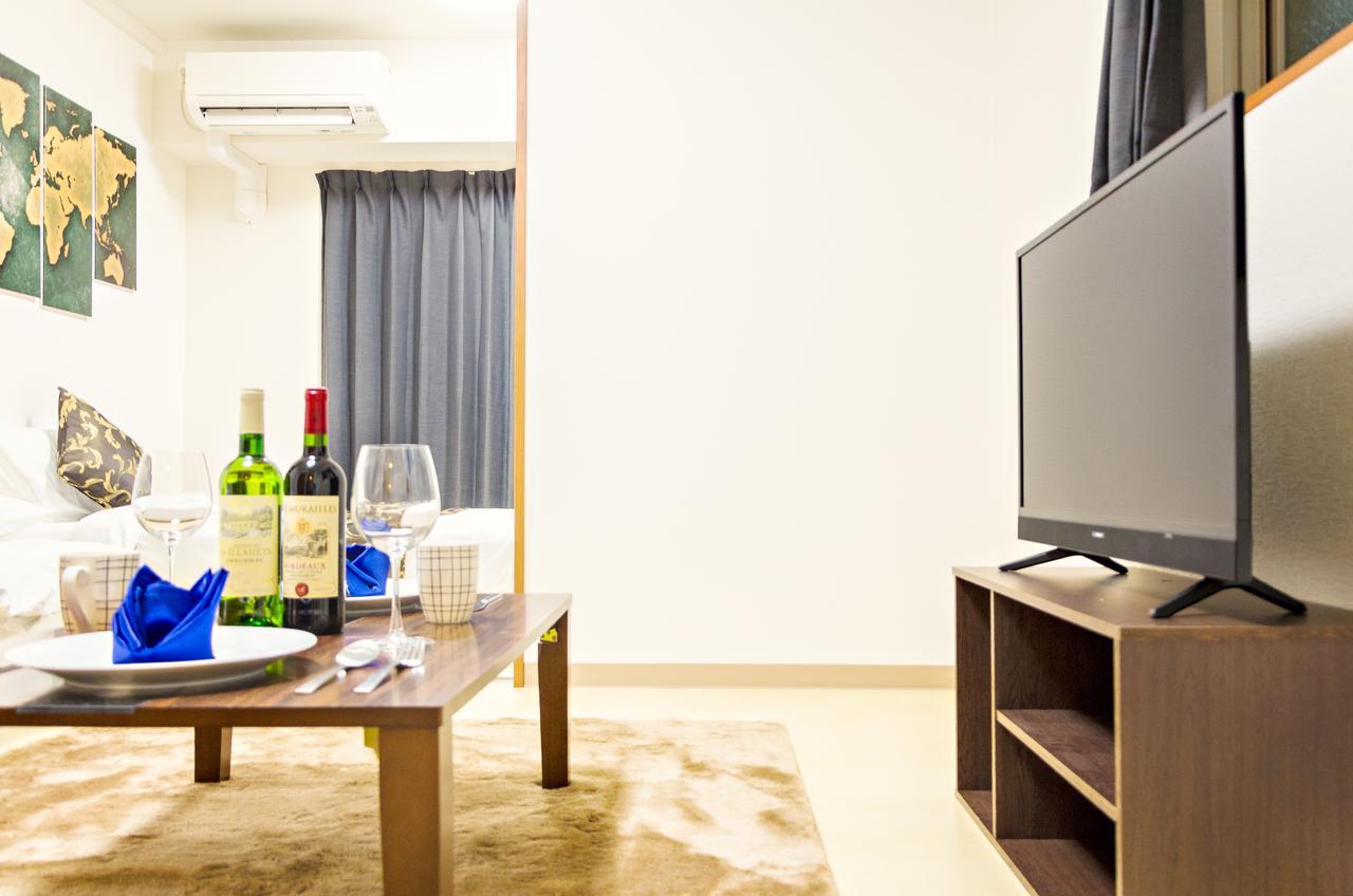 Hg Cozy Hotel No 24 京橋駅前 Osaka Ngoại thất bức ảnh
