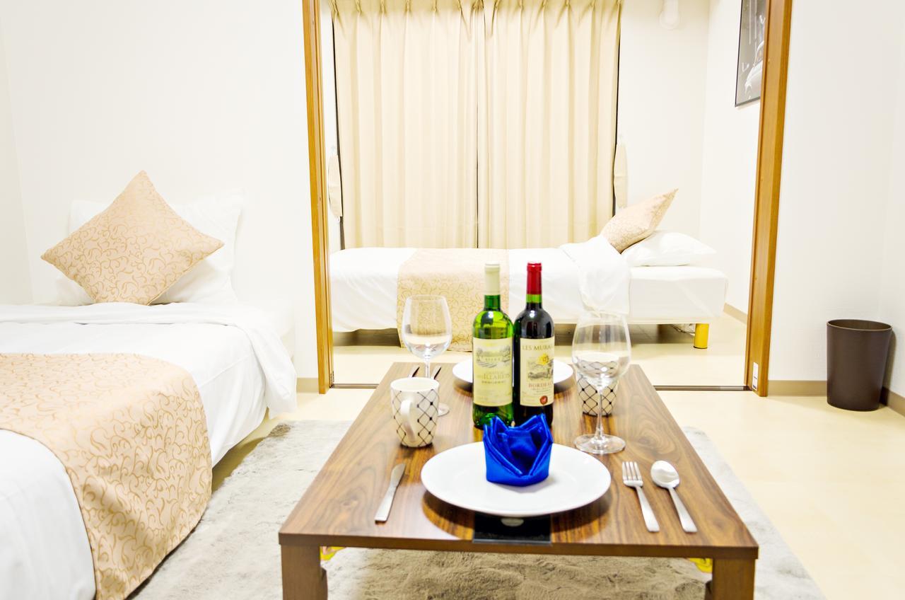 Hg Cozy Hotel No 24 京橋駅前 Osaka Ngoại thất bức ảnh