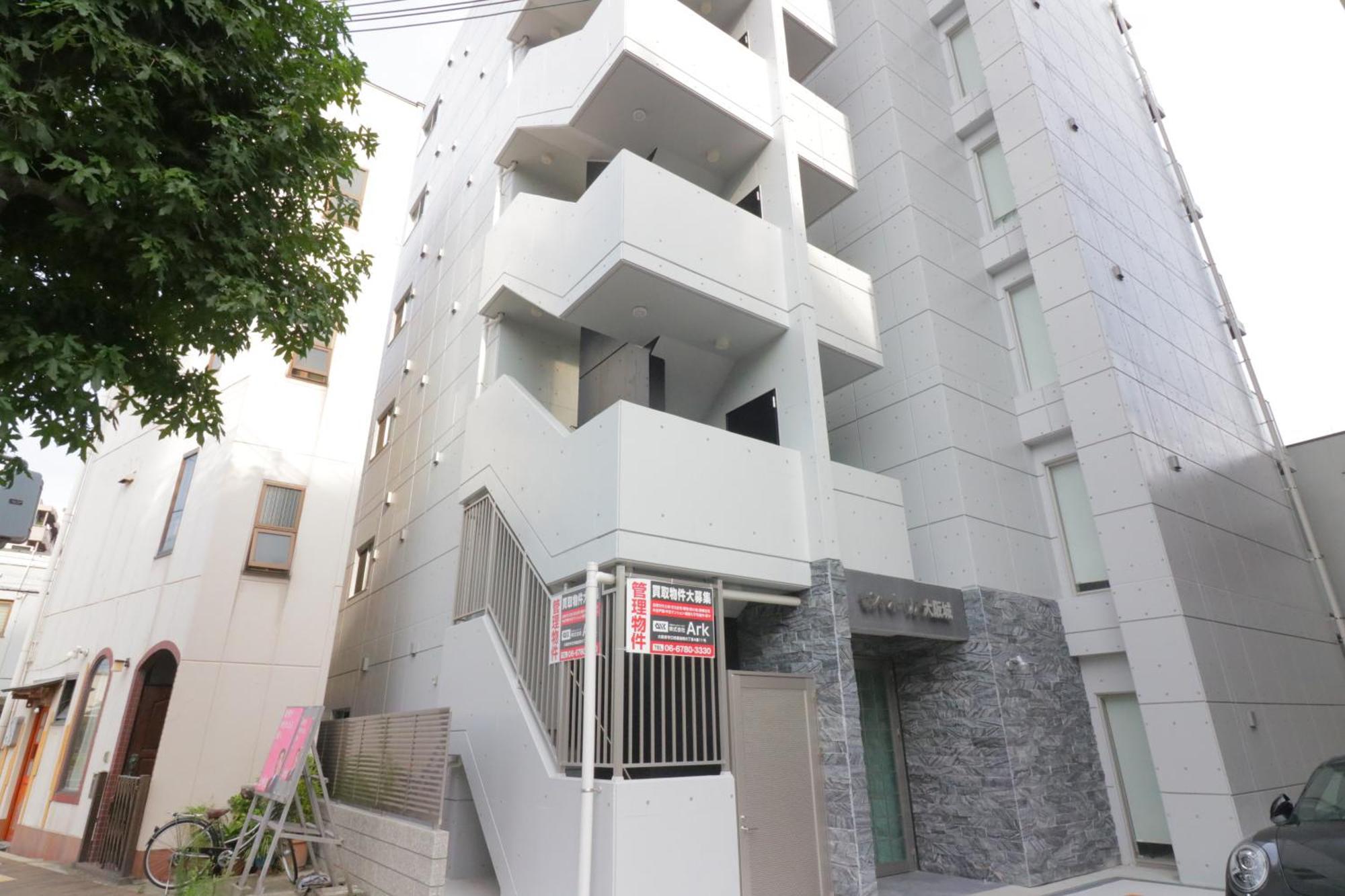 Hg Cozy Hotel No 24 京橋駅前 Osaka Ngoại thất bức ảnh